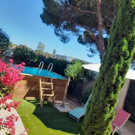 Appartement les 3 horloges Marseillan  Extérieur photo
